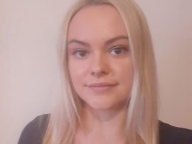 Virtuelle Assistentin