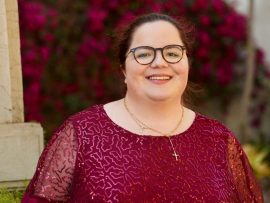 Virtuelle Assistentin