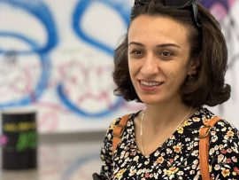 Im Bereich von HR- oder Büromanagement; Kundenbetreuung; Backoffice...