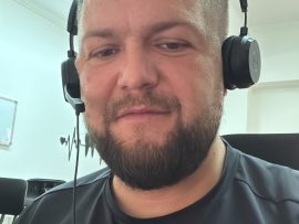 Im call center bereich 