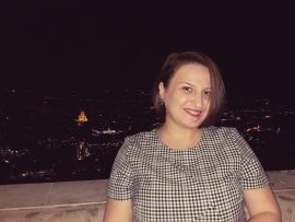 Virtuelle Assistentin