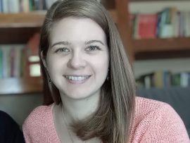 Texte schreiben. Assistentin.