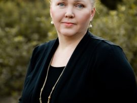 Virtuelle Assistentin 