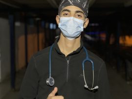 Fachkrankenpfleger für Anästhesie und Intensivpflege