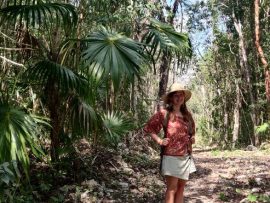 Bin offen für vieles.