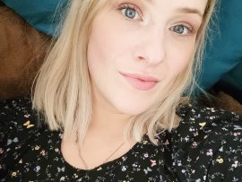 Virtuelle Assistentin 