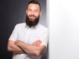 Clerk / IT support / Chat Moderator 