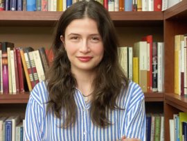 Übersetzerin / Social Media Marketing