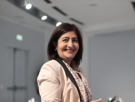 Deutschlehrerin und Fortbildnerin