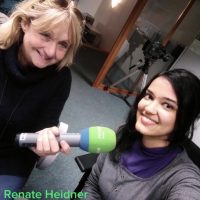 Kommunikation& PR, Lehrkraft, Voiceover Artist | Personal aus dem Ausland