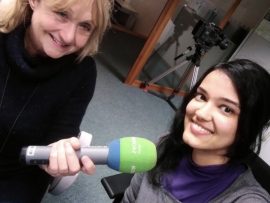 Kommunikation& PR, Lehrkraft, Voiceover Artist