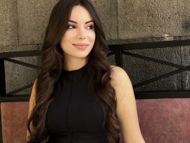 Kundenservice Mitarbeiterin