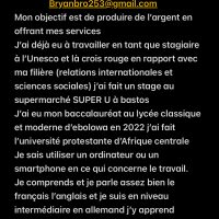 Ich kann alles machen  | Assistent der Geschäftsleitung