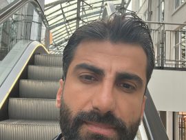 Der Verkäufer, Solargenerator