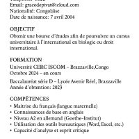 Verkaufen | Assistent der Geschäftsleitung