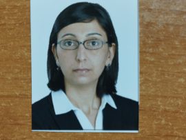 Biologin oder Chemikerin