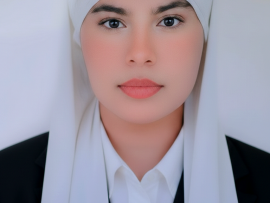 Als Krankenpflegerin 