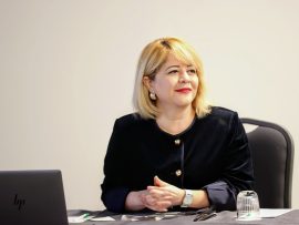 Dozentin fuer Deutsch als Fremdsprache
