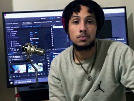 Audio Bearbeitung 