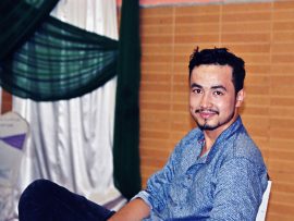 Graphic designer 