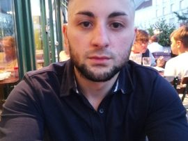 Bin sehr Talentiert und lerne schnell by doing.